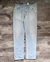 Load image into Gallery viewer, 1990s Levi&#39;s Worn In Orange Tab 505 - Size 32 x 32
