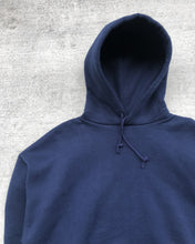 Load image into Gallery viewer, 1990s Russell Athletic Navy Hoodie - Size X-Large

