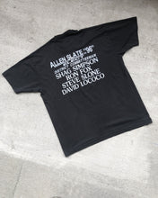 Load image into Gallery viewer, 1990s Elect Allen Black Single Stitch Tee - Size X-Large
