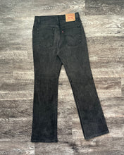 Load image into Gallery viewer, 1990s Levi&#39;s Washed Black 517 - Size 30 x 31
