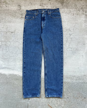 Load image into Gallery viewer, 1990s Levi&#39;s Dark Wash 505 - Size 33 x 32
