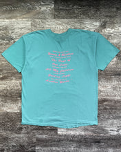 Load image into Gallery viewer, 1990s God Quote Single Stitch Tee - Size X-Large
