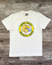 Load image into Gallery viewer, 1990s Metro Police Brutality Squad Single Stitch Tee - Size Large
