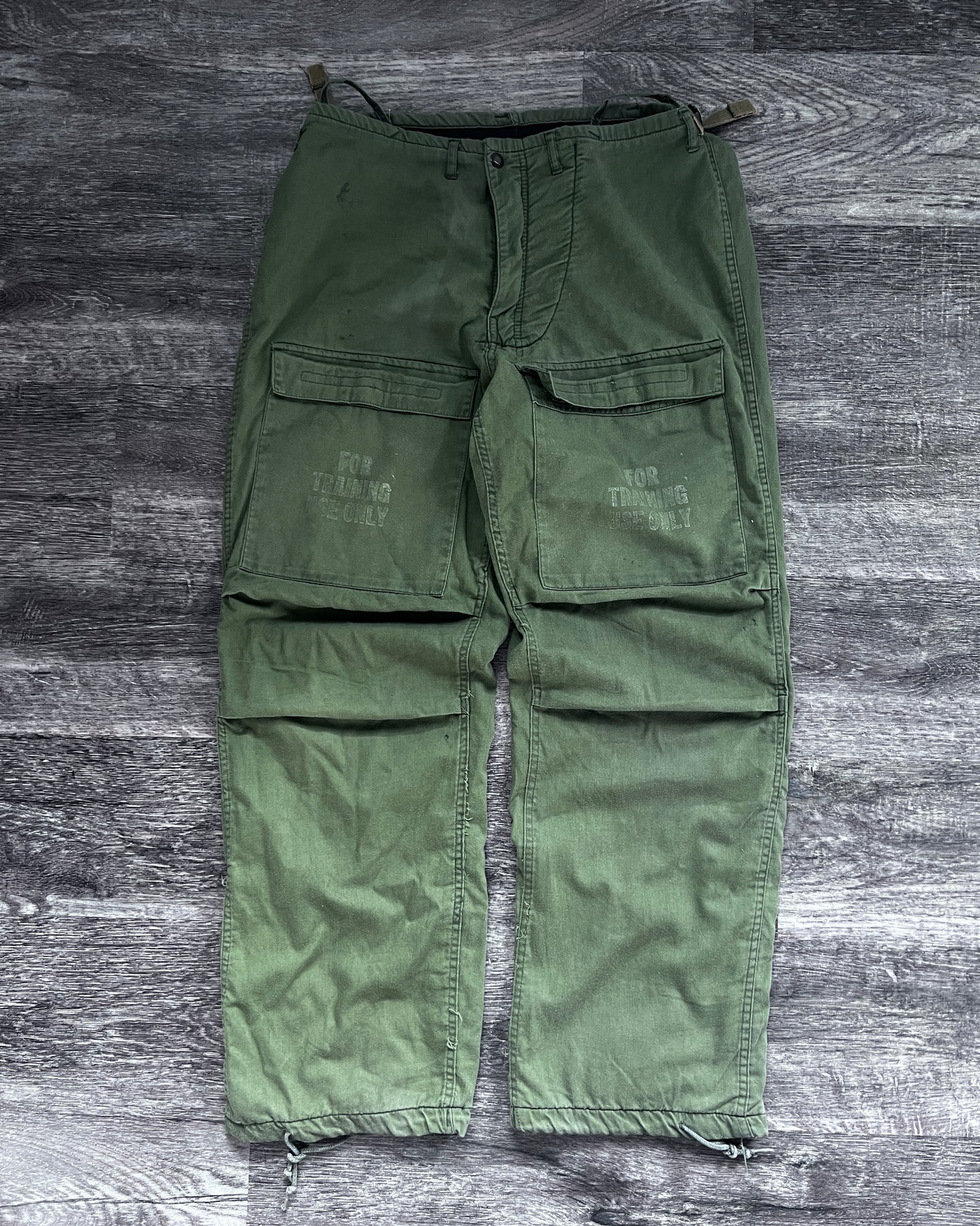 2000s Chemical Protective Cargos - Size 36 x 30