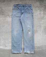 Load image into Gallery viewer, 1990s Levi&#39;s Dirt Wash and Distressed 505 - 31 x 30
