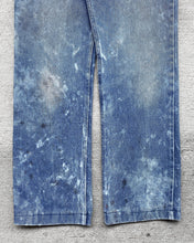 Load image into Gallery viewer, 1990s Levi&#39;s Bleach Dyed Orange Tab 517 - Size 30 x 29
