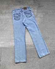 Load image into Gallery viewer, 1990s Levi&#39;s Light Wash Orange Tab 517 - Size 32 x 32
