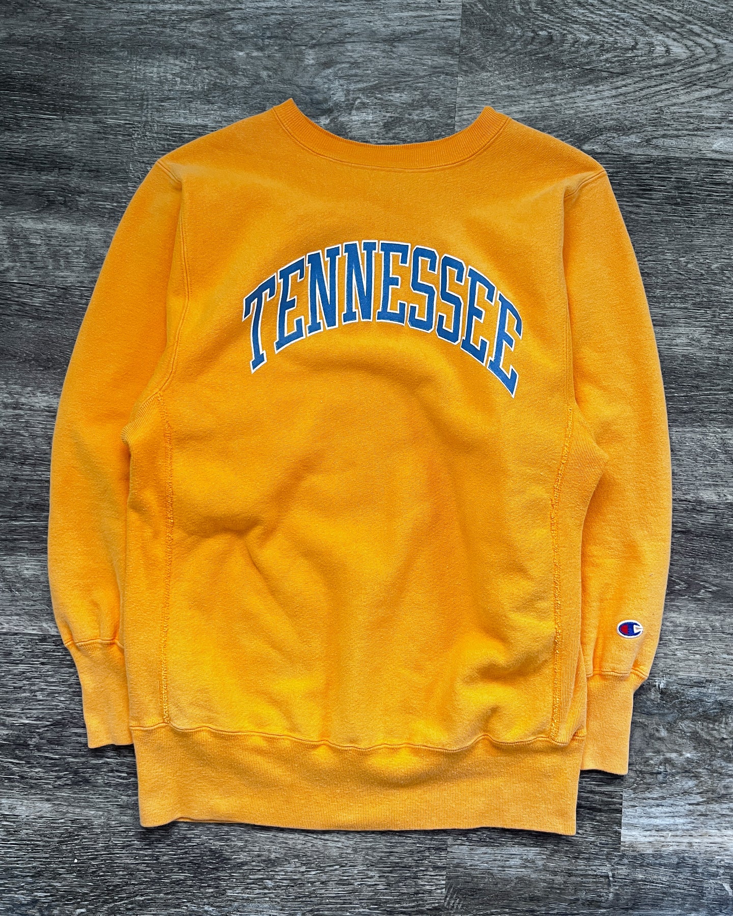 1990s Tennessee Champion Reverse Weave Crewneck - Size Large