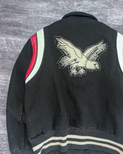 Load image into Gallery viewer, 1970s Eagles Varsity Jacket - Size Medium
