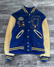 Load image into Gallery viewer, 1980s O&#39;Fallon Football Varsity Jacket - Size Large
