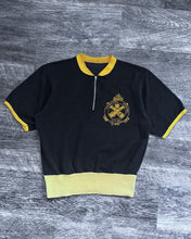 Load image into Gallery viewer, 1970s Quarter Zip Frankford Shirt - Size Medium
