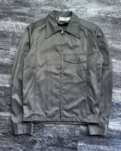 Load image into Gallery viewer, 1960s Slate Brown Work Jacket - Size Large
