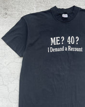 Load image into Gallery viewer, 1990s I Demand A Recount Single Stitch Tee - Size X-Large
