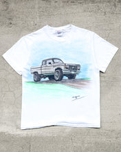 Load image into Gallery viewer, 1990s Ford Airbrushed Single Stitch Hanes Beefy Tee - Size Large
