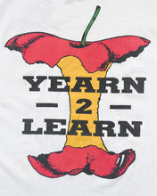 Load image into Gallery viewer, 1990s Yearn 2 Learn Single Stitch Tee - Size Large
