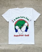 Load image into Gallery viewer, 1990s Putt Putt Single Stitch Tee - Size Small
