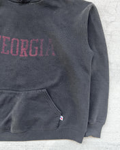 Load image into Gallery viewer, 1980s Faded Georgia Russell Athletic Hoodie - Size X-Large
