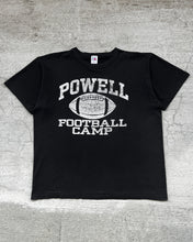 Load image into Gallery viewer, 1990s Powell Football Single Stitch Tee - Size Large
