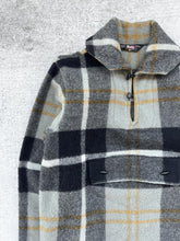 Load image into Gallery viewer, 1950s Woolrich Flannel Wool Pullover - Size X-Large
