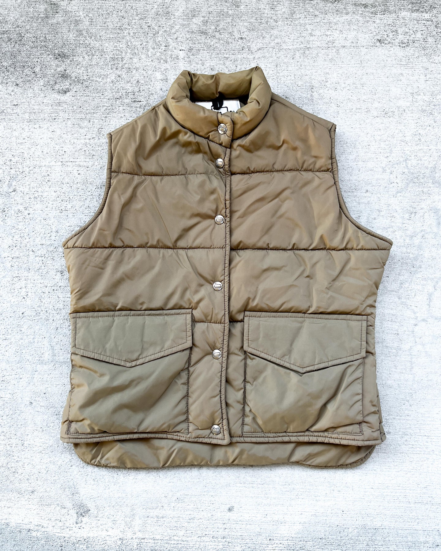 1990s Woolrich Puffer Vest - Size Small