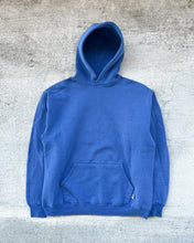 Load image into Gallery viewer, 1980s Royal Blue Russell Athletic Hoodie - Size Large
