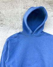 Load image into Gallery viewer, 1980s Royal Blue Russell Athletic Hoodie - Size Large
