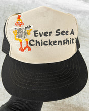 Load image into Gallery viewer, 1980s Chickenshit Snapback Trucker - One Size
