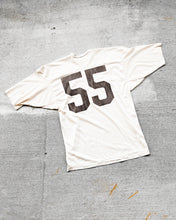 Load image into Gallery viewer, 1970s Cream Faded Champion Jersey - Size X-Large
