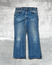 Load image into Gallery viewer, 1990s Levi&#39;s Orange Tab Well Worn 517 - Size 35 x 29
