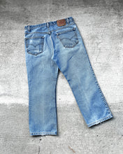Load image into Gallery viewer, 1990s Levi&#39;s Light Wash 517 - Size 35 x 26
