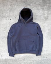 Load image into Gallery viewer, 1980s Navy Russell Athletic Hoodie - Size Small
