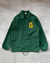 Load image into Gallery viewer, 1970s Gordo High Cheerleader Coach Jacket - Size Large
