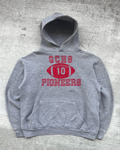 Load image into Gallery viewer, 1980s Russell Athletic GCHS Football Hoodie - Size Small
