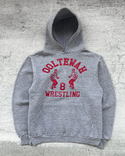 Load image into Gallery viewer, 1980s Russell Athletic Ooltewah Wrestling Hoodie - Size Medium
