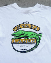 Load image into Gallery viewer, 1990s Iguana Lager Single Stitch Tee - Size Medium
