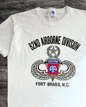 Load image into Gallery viewer, 1990s Airborne Division Single Stitch Tee - Size X-Large
