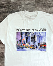 Load image into Gallery viewer, 1990s New York Single Stitch Tee - Size Medium
