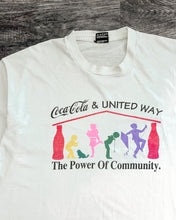 Load image into Gallery viewer, 1990s United Way Single Stitch Tee - Size X-Large
