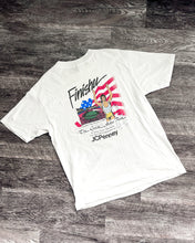 Load image into Gallery viewer, 1990s Aloha Run Single Stitch Beefy Tee - Size Large
