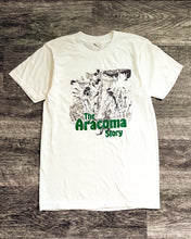 Load image into Gallery viewer, 1980s Aracoma Story Cream Single Stitch Tee - Size Medium
