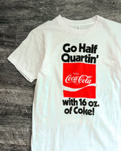 Load image into Gallery viewer, 1970s Coke Single Stitch Tee - Size Small
