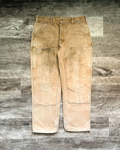 Load image into Gallery viewer, 1990s Carhartt Worn In Double Knee Work Pants - Size 32 x 30

