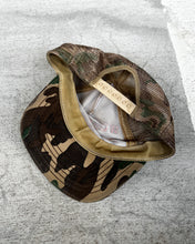 Load image into Gallery viewer, 1980s Hunting Camo Trucker Hat - One Size
