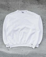 Load image into Gallery viewer, 1990s Russell Athletic Cloud White Crewneck - Size X-Large
