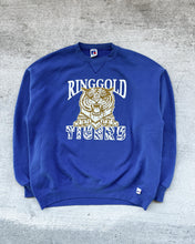 Load image into Gallery viewer, 1990s Russell Athletic Ringgold Tigers Crewneck - Size X-Large
