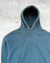 Load image into Gallery viewer, 1990s Russell Athletic Sea Green Hoodie - Size X-Large
