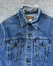 Load image into Gallery viewer, 1980s Faded Levi&#39;s Type 3 Trucker Jacket - Size Medium
