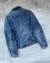 Load image into Gallery viewer, 1980s Faded Levi&#39;s Type 3 Trucker Jacket - Size Medium
