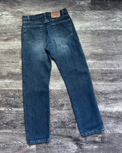 Load image into Gallery viewer, 1990s Levi&#39;s Dark Wash 505 - Size 32 x 32
