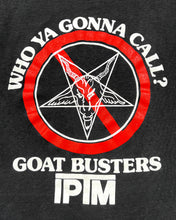 Load image into Gallery viewer, 1980s Goat Busters Single Stitch Tee - Size Medium
